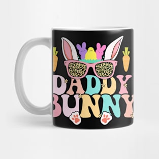 DADDY BUNNY Mug